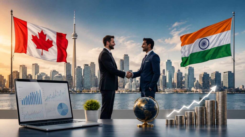 Business Opportunities in Canada for Foreign Entrepreneurs and Indian Investors