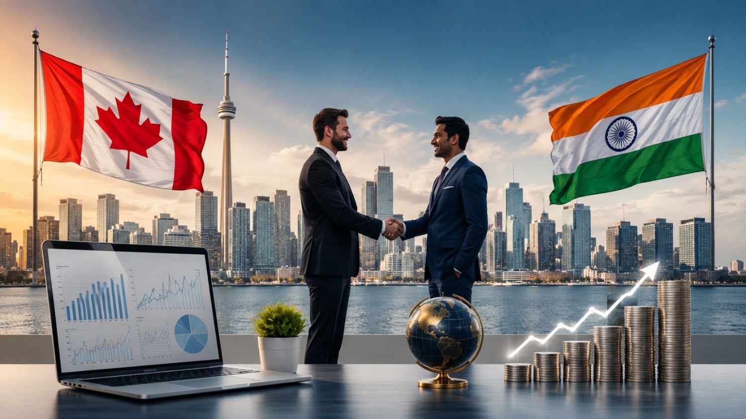 Business Opportunities in Canada for Foreign Entrepreneurs and Indian Investors