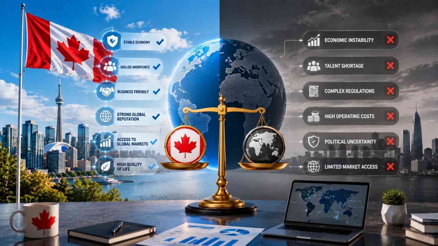 Canada vs. Other Markets Why Canada Wins