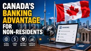 Canada’s Banking Advantage for Non-Residents