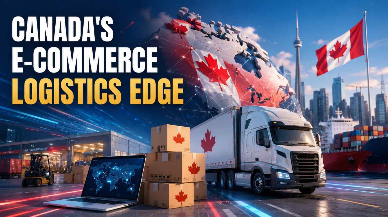 Canada’s E-Commerce Logistics Edge