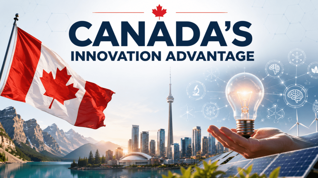 Canada’s Innovation Advantage