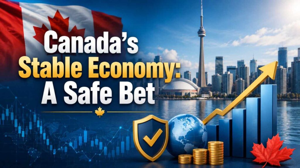 Canada’s Stable Economy: A Safe Bet