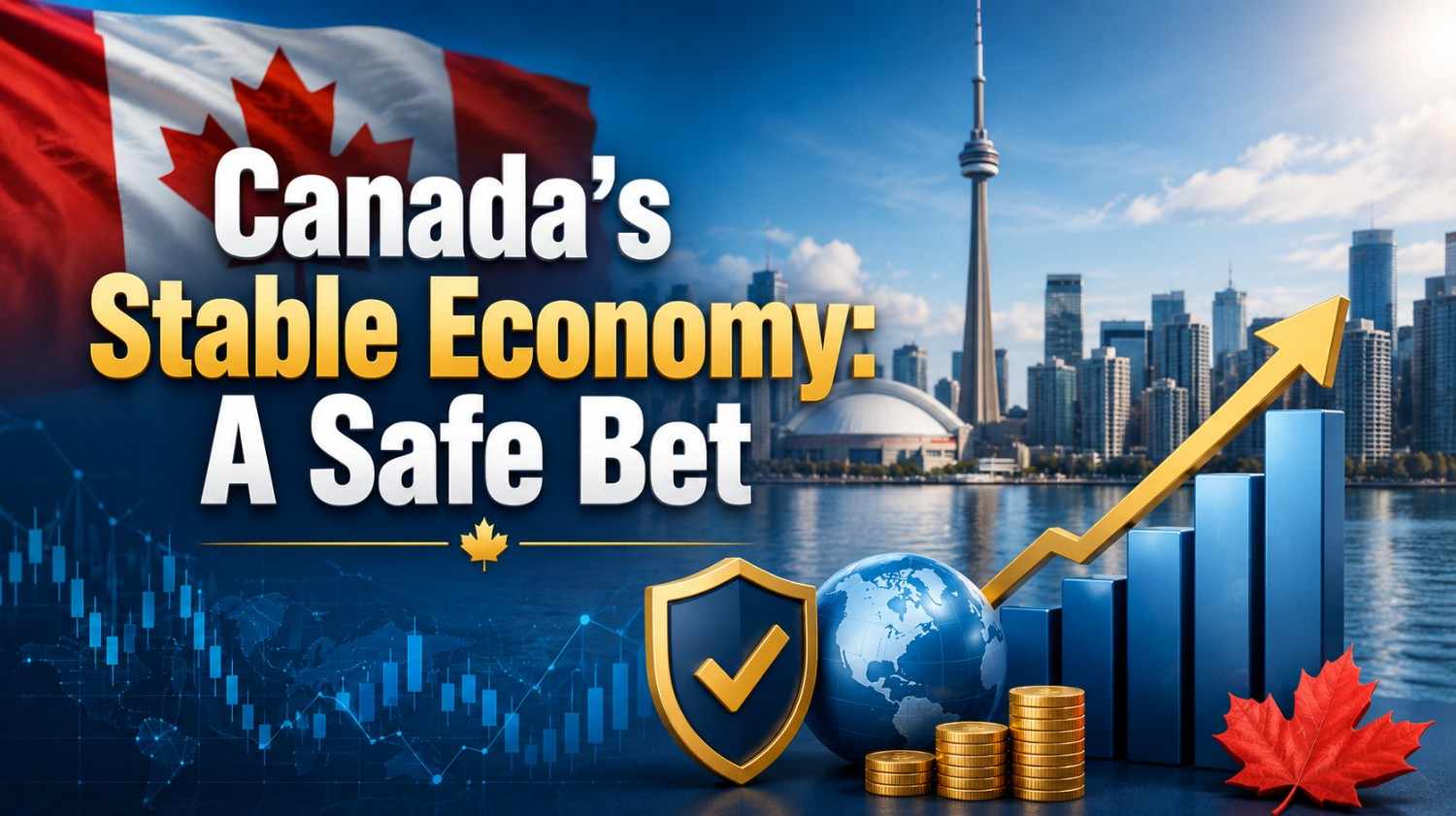 Canada’s Stable Economy: A Safe Bet