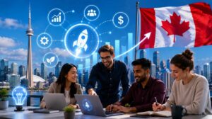Canadas Start Up Ecosystem Built for Growth