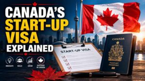 Canada’s Start-Up Visa Explained