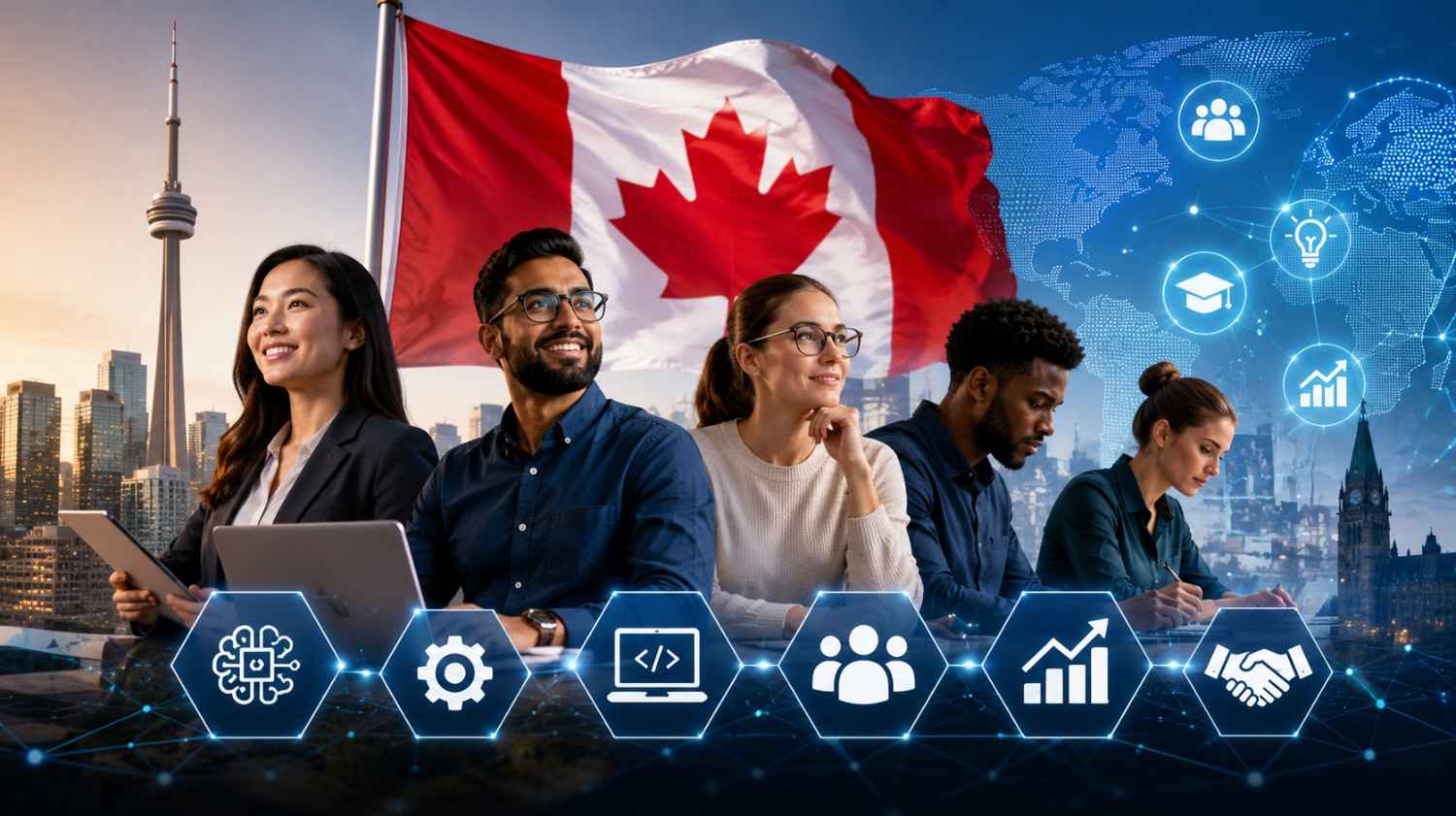 Canada's Talent Pool: A Hidden Asset