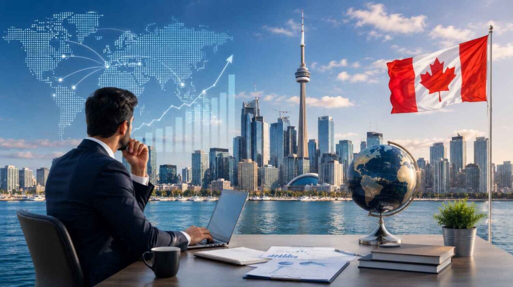 Company Setup in Canada for Non-Residents: Fast, Virtual & Fully Compliant