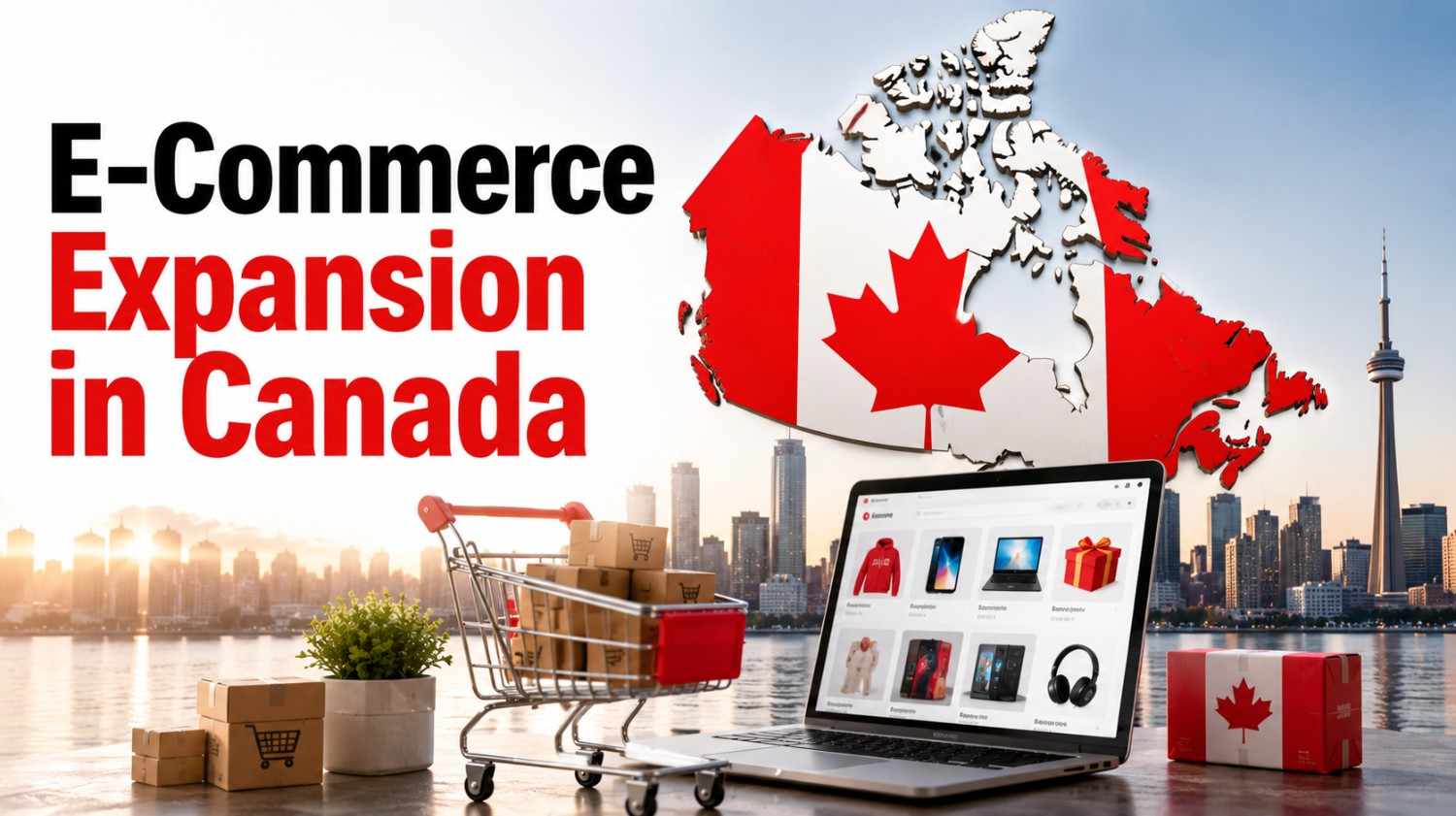 E-Commerce Expansion in Canada