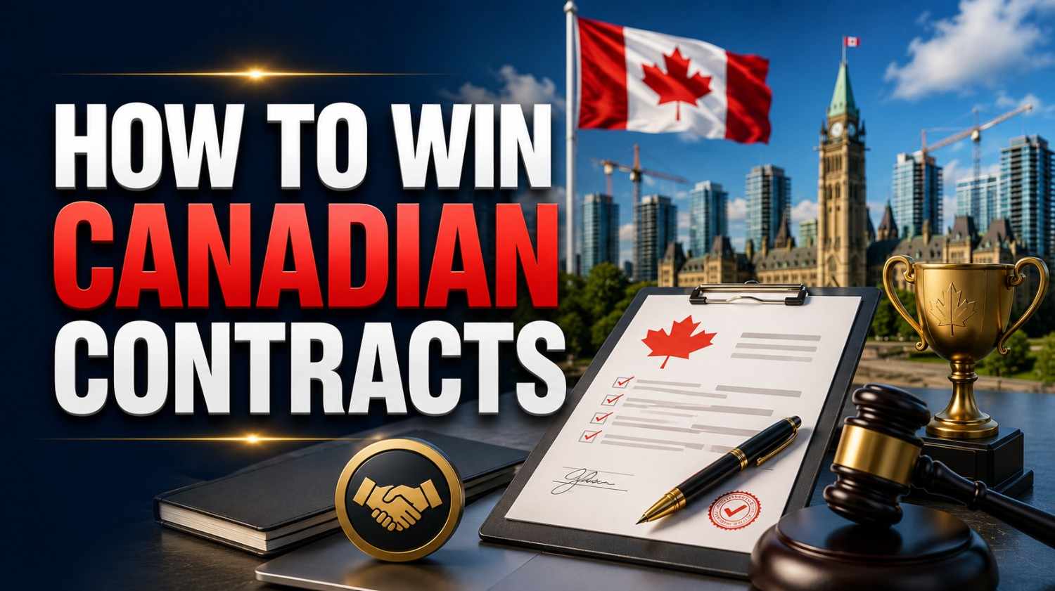 How to Win Canadian Contracts