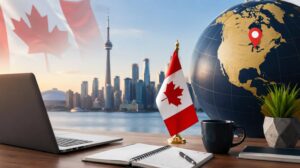 How to Register a Canadian Company from India The Complete Remote Setup Guide