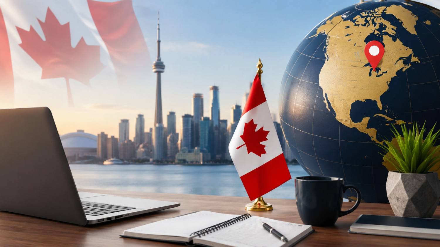 How to Register a Canadian Company from India: The Complete Remote Setup Guide