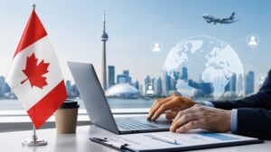 Non Resident Incorporation Remote Corporate Registration in Canada Explain