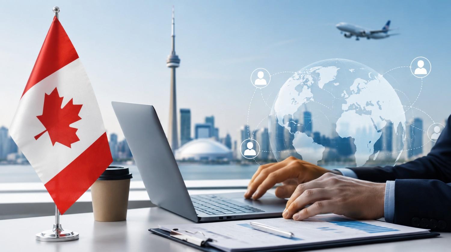 Non-Resident Incorporation & Remote Corporate Registration in Canada Explained
