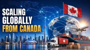 Scaling Globally from Canada