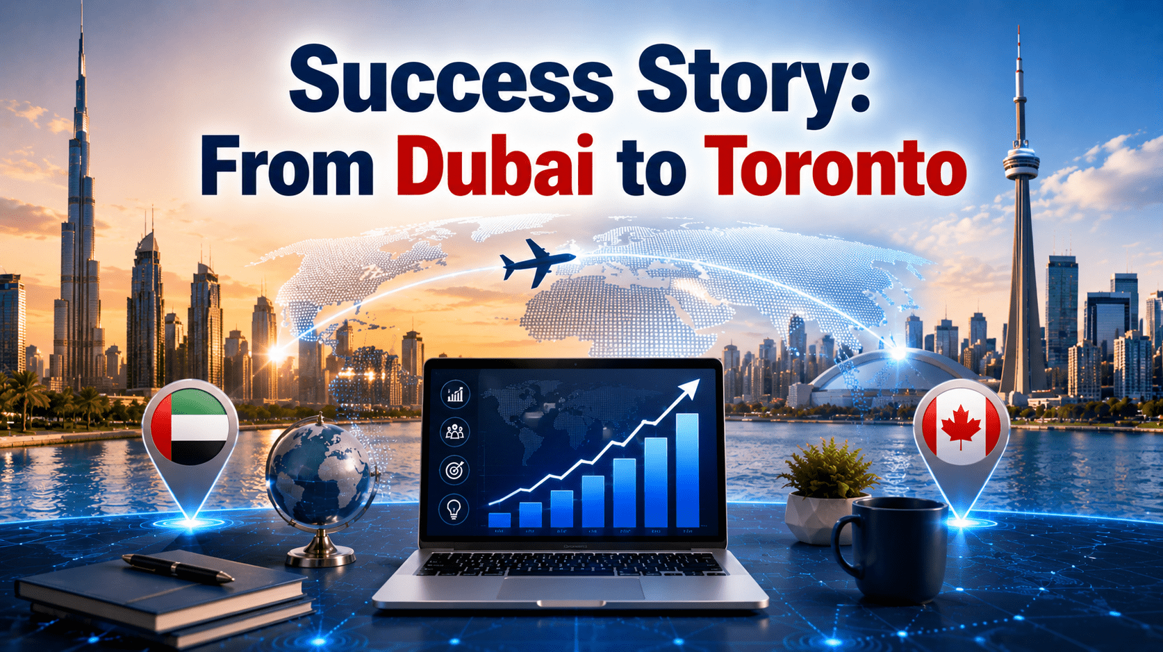 Success Story: From Dubai to Toronto