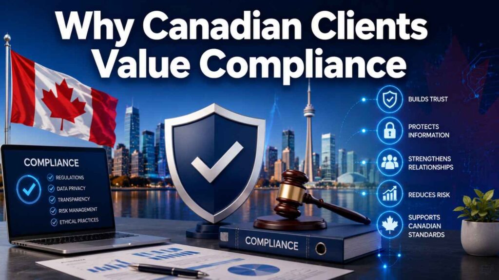 Why Canadian Clients Value Compliance