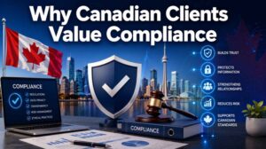 Why Canadian Clients Value Compliance