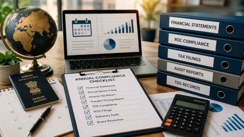 Annual Filing Rules Every Non Resident Indian Company Owner Must Kno