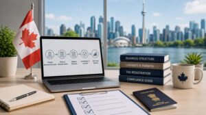 Business Registration in Canada Complete Process for Indian Residents