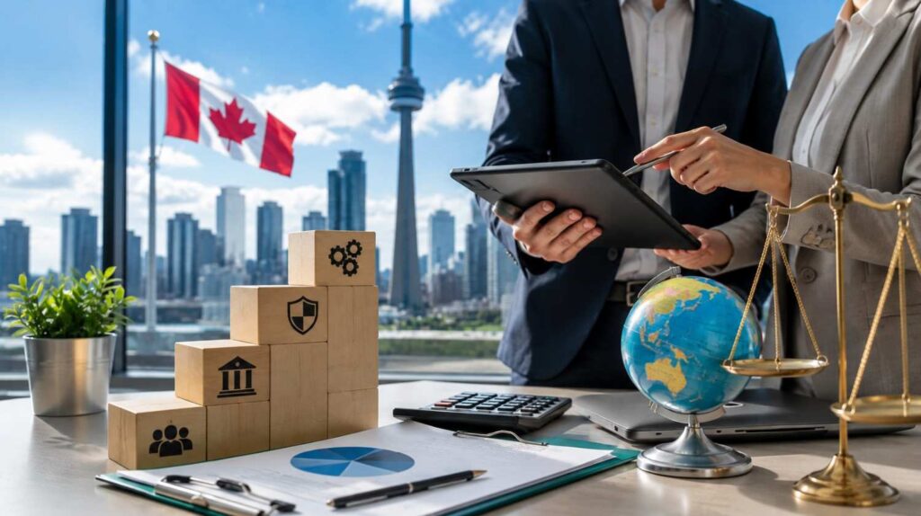 Business Services in Canada Every New Company Needs