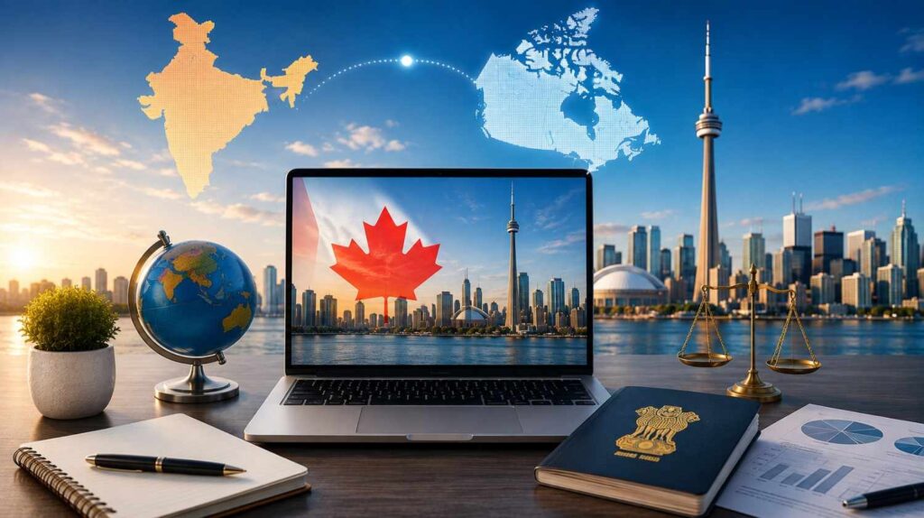 Company Formation in Canada Everything Indian Founders Should Know
