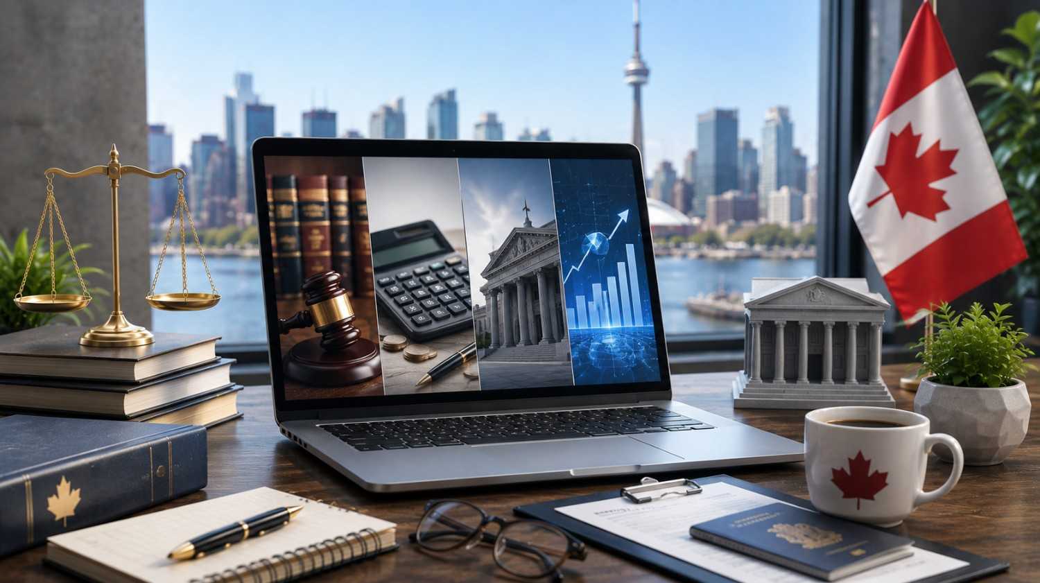 Doing Business in Canada: Tax, Business & Banking Guide for Indians