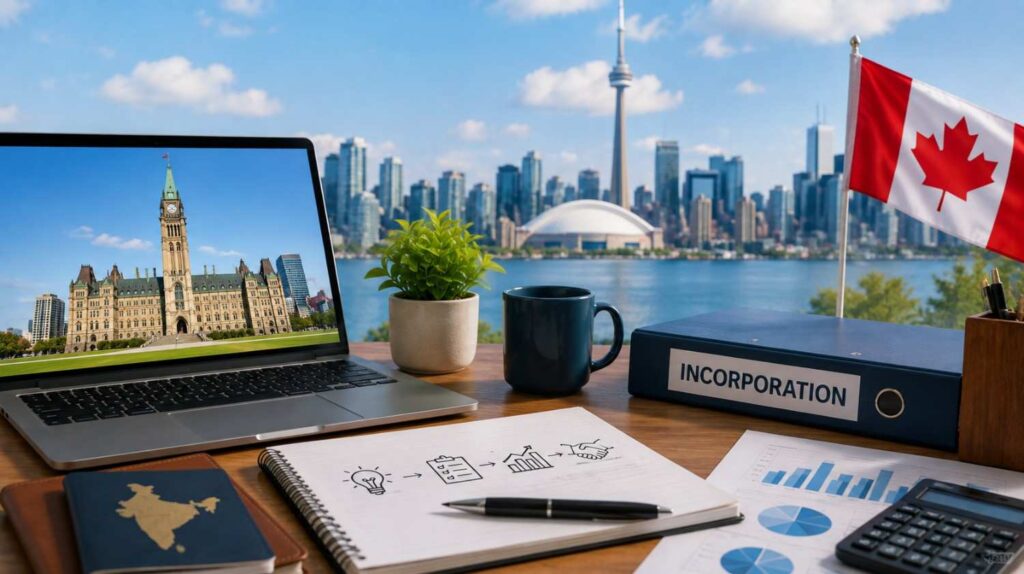 Ontario Business Setup Guide for Indian Entrepreneurs