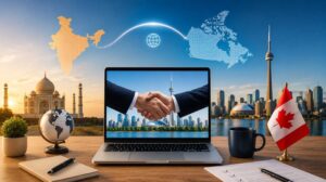Open a Company in Canada from India Without Visiting Canada