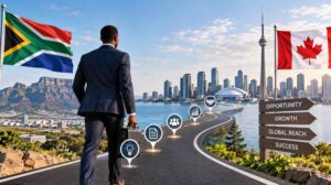 A South African Entrepreneurs Roadmap to Canadian Company Formation
