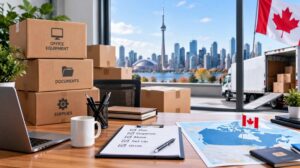 Business Relocation Planning