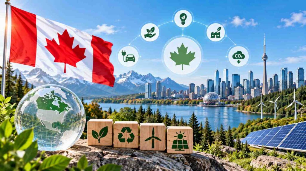 Canadas Clean Tech Advantage