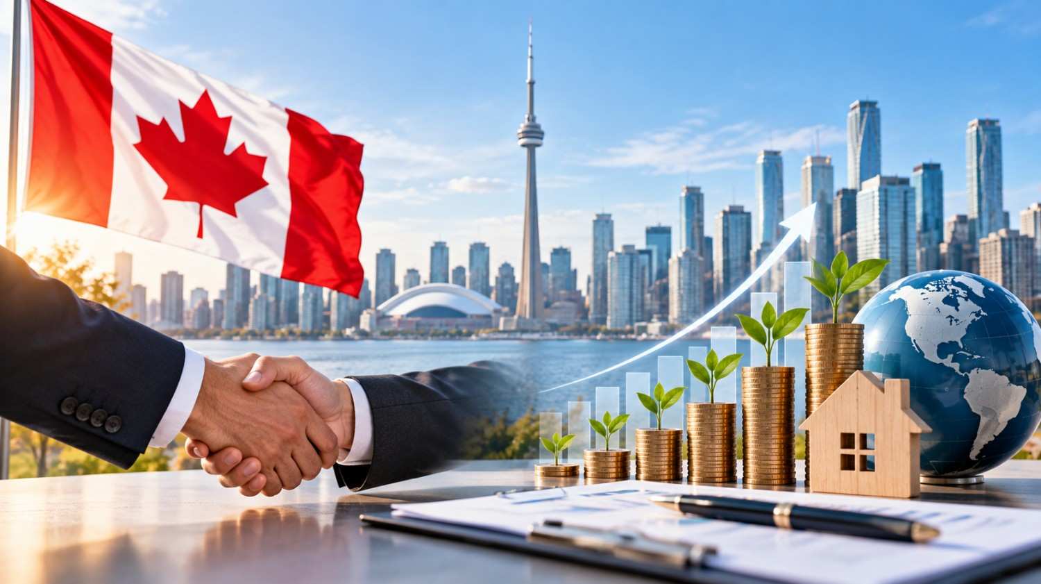Canadas Investor Friendly Environment