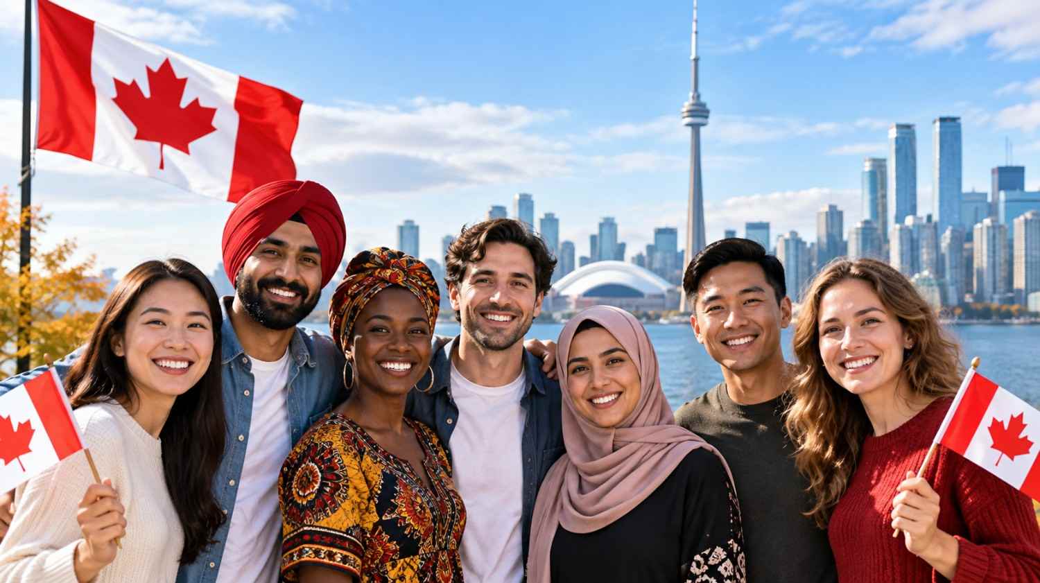 Canadas Multicultural Advantage