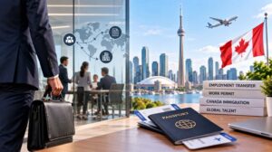 Intra Company Transfer to Canada