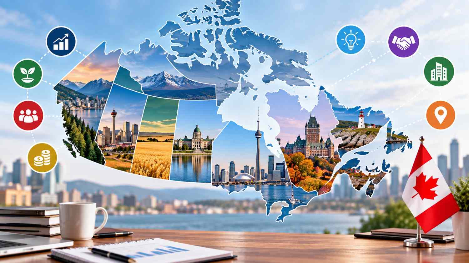 Provincial Comparison