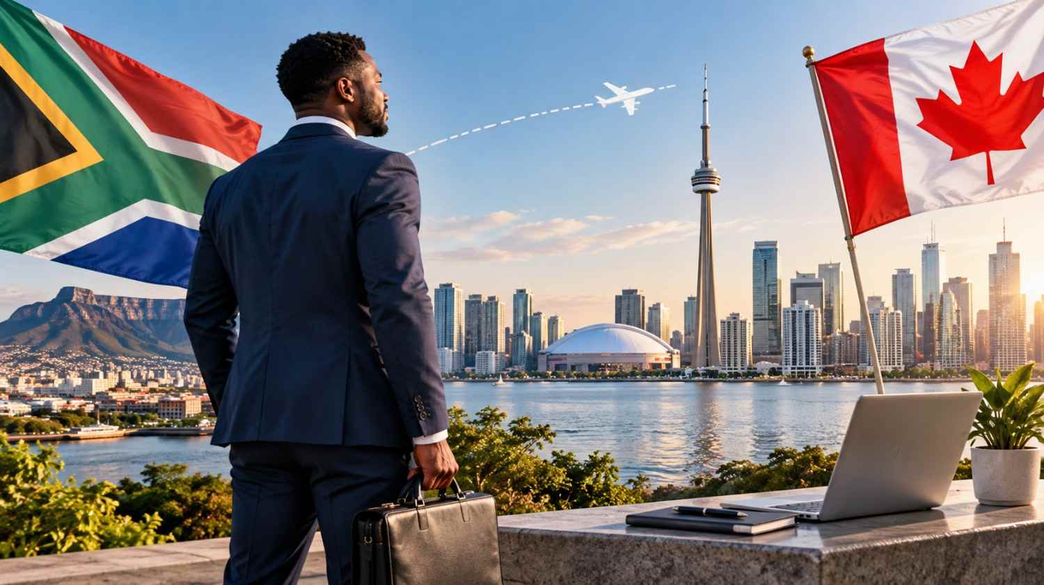 Why South African Founders Are Choosing Canada for Business Expansion