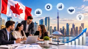 Business services in canada